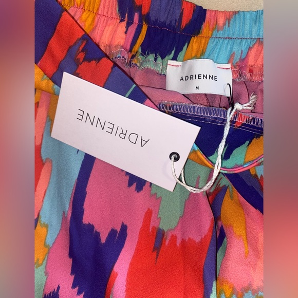 Adrienne Flowy Shorts - Picture 4 of 4
